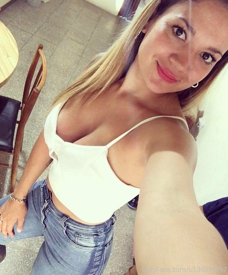 Foto di nudo di fuga di OnlyFans di Cindy06