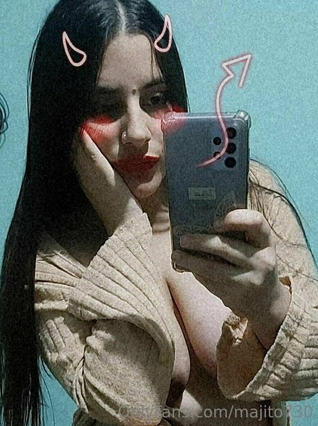Foto di nudo di fuga di OnlyFans di Majito730