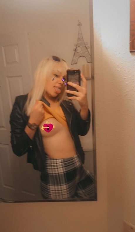 Foto di nudo di fuga di OnlyFans di Beautifulychaotic