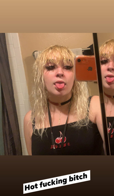 Foto di nudo di fuga di OnlyFans di Beautifulychaotic