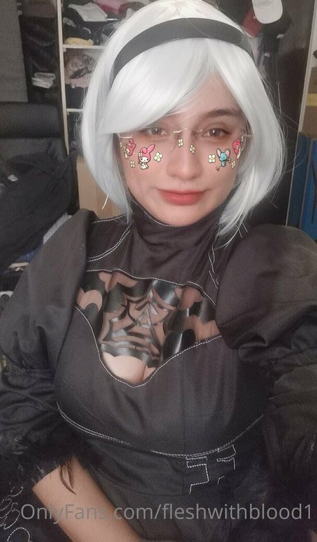 Fleshwithblood1