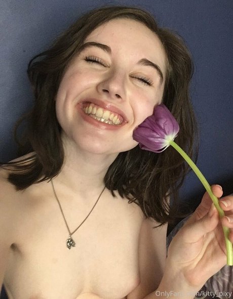 Foto di nudo di fuga di OnlyFans di Kittypixy