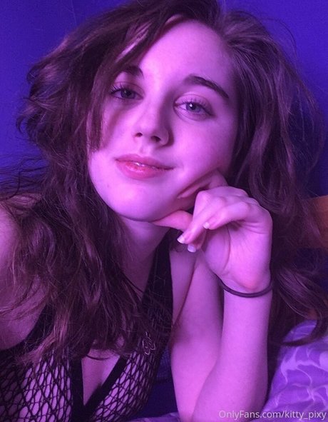 Foto di nudo di fuga di OnlyFans di Kittypixy