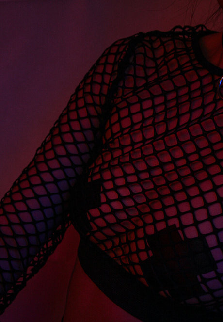 Foto di nudo di fuga di OnlyFans di Justmysty