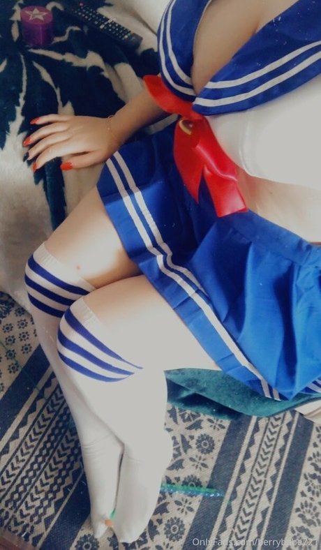 Foto di nudo di fuga di OnlyFans di Berrybabe721