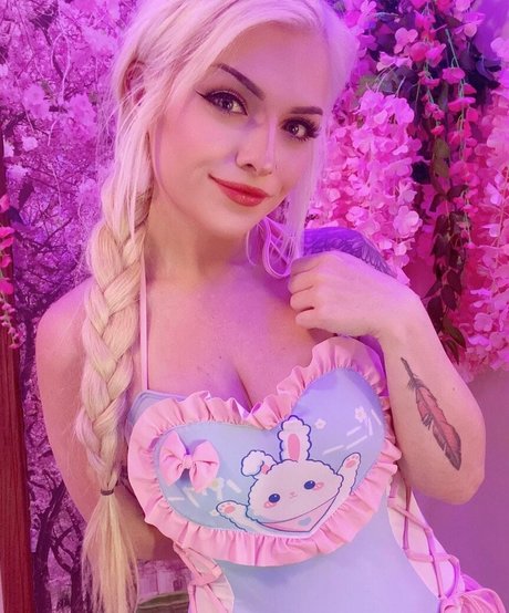 Foto di nudo di fuga di OnlyFans di Asmr Shanny