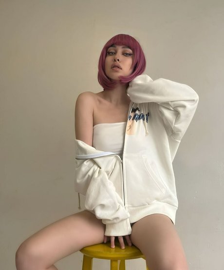 Foto di nudo di fuga di OnlyFans di Girlwalkingonfire