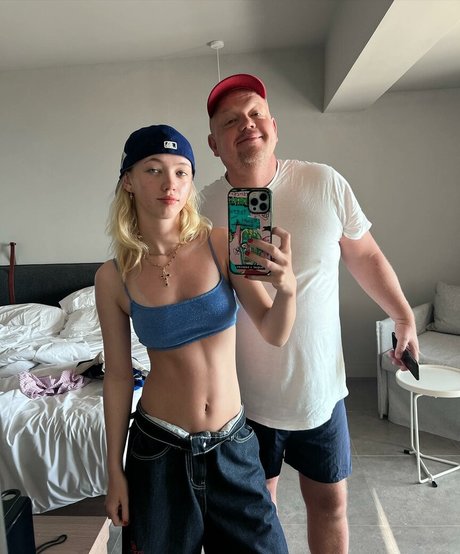 Foto di nudo di fuga di OnlyFans di Lola Clark
