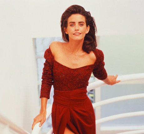 Foto di nudo di fuga di OnlyFans di Courtney Cox