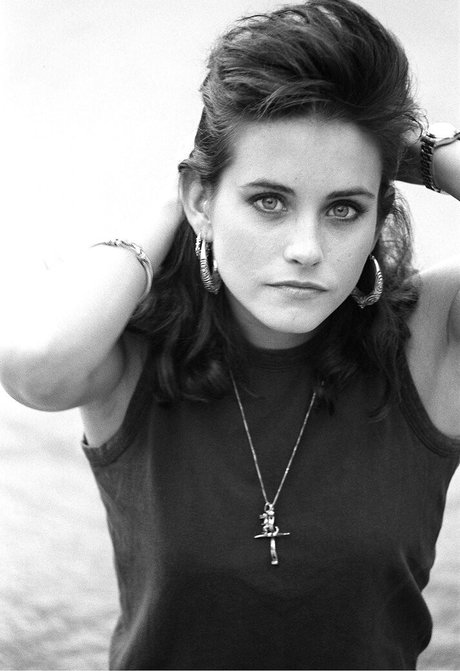Courtney Cox