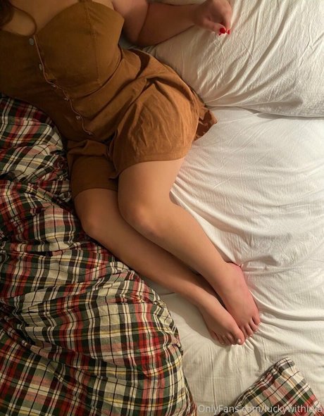 Foto di nudo di fuga di OnlyFans di Luckywithlola
