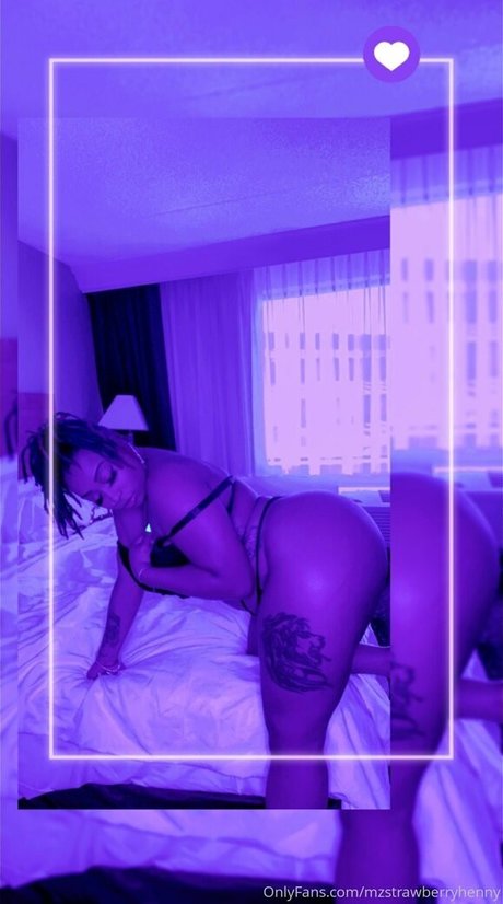Mzstrawberryhenny