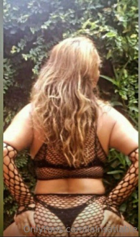 Foto di nudo di fuga di OnlyFans di Lainsatiable