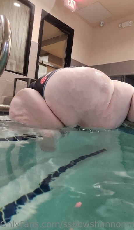Foto di nudo di fuga di OnlyFans di Ssbbwshannonmarie