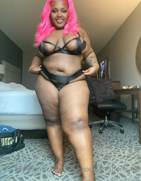 Foto di nudo di fuga di OnlyFans di Misschocolateshortcake