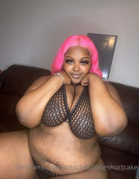 Foto di nudo di fuga di OnlyFans di Misschocolateshortcake