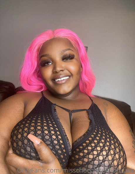 Foto di nudo di fuga di OnlyFans di Misschocolateshortcake