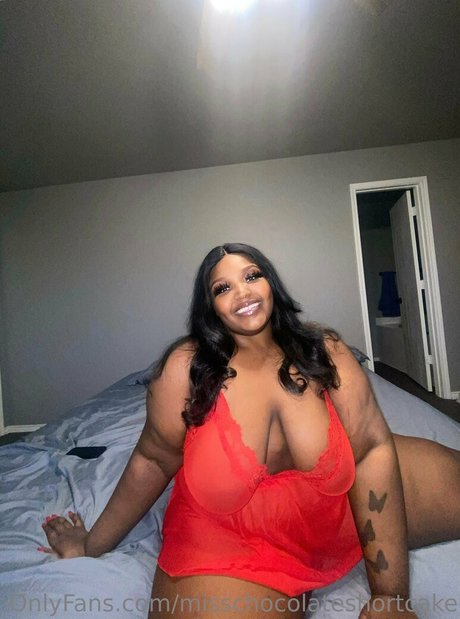 Foto di nudo di fuga di OnlyFans di Misschocolateshortcake