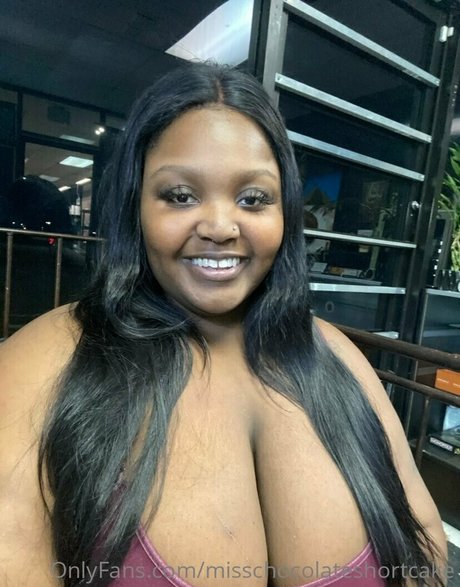 Foto di nudo di fuga di OnlyFans di Misschocolateshortcake