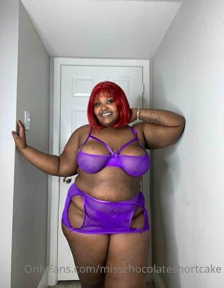 Foto di nudo di fuga di OnlyFans di Misschocolateshortcake