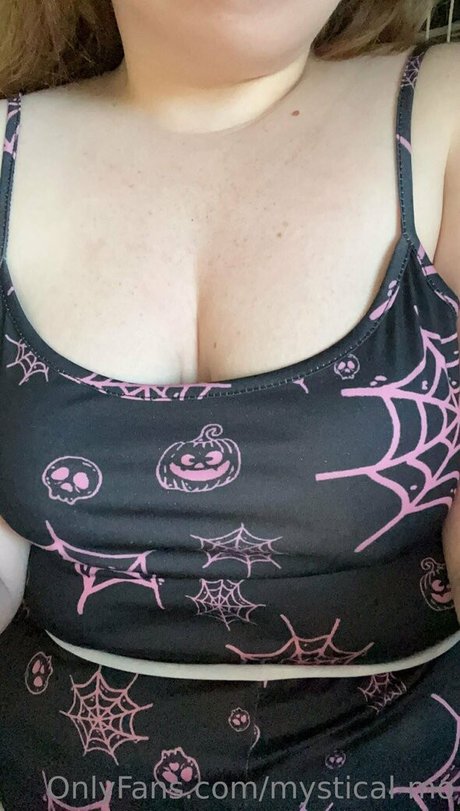 Foto di nudo di fuga di OnlyFans di Mysticalmo