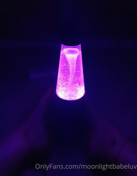 Foto di nudo di fuga di OnlyFans di Moonlightbabeluv
