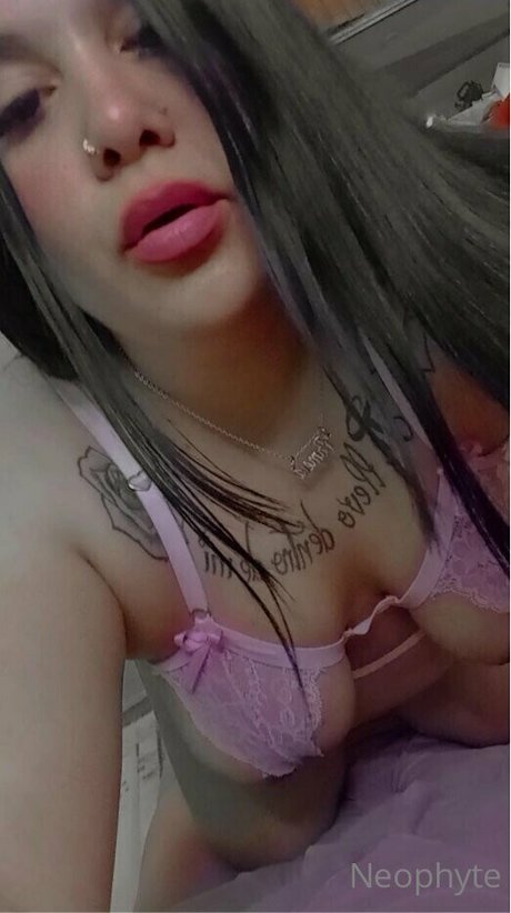 Foto di nudo di fuga di OnlyFans di Perseephone