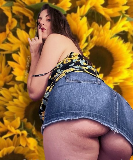 Foto di nudo di fuga di OnlyFans di Dommetomorrowfree