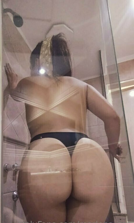 Foto di nudo di fuga di OnlyFans di Marlenaarg