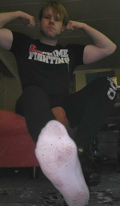 Foto di nudo di fuga di OnlyFans di Ronnboy