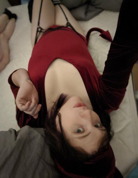 Foto di nudo di fuga di OnlyFans di Itsjunebug