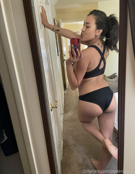 Foto di nudo di fuga di OnlyFans di Jaydenlee1