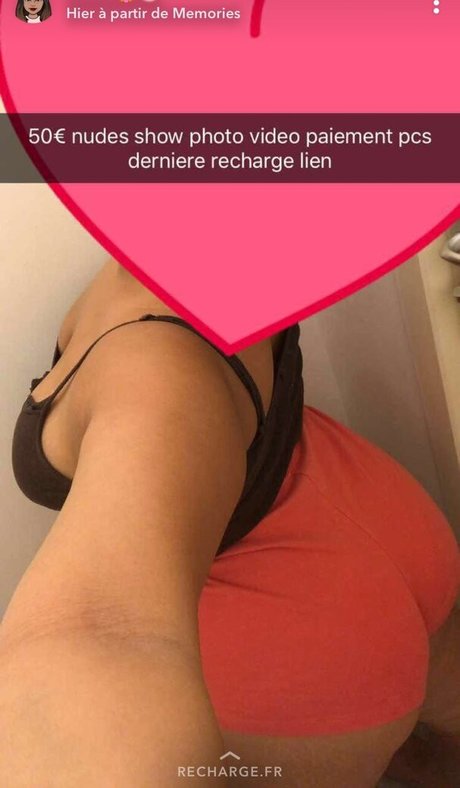 Foto di nudo di fuga di OnlyFans di Mimidutiek