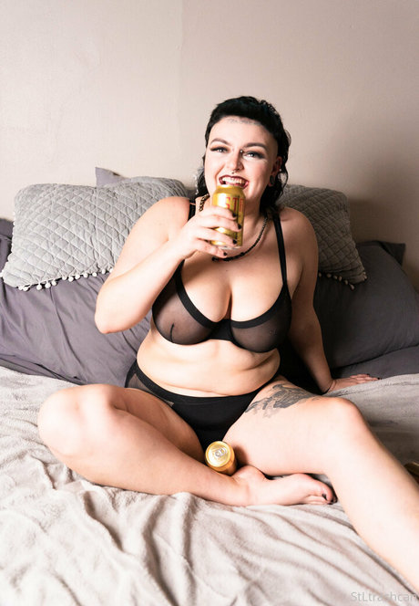 Foto di nudo di fuga di OnlyFans di Stltrashcanfree