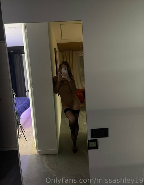 Foto di nudo di fuga di OnlyFans di Missashley19