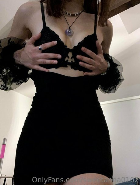Foto di nudo di fuga di OnlyFans di Sweetanna0102
