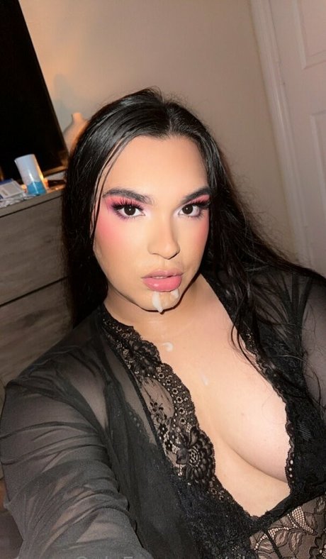 Foto di nudo di fuga di OnlyFans di Alexatsx