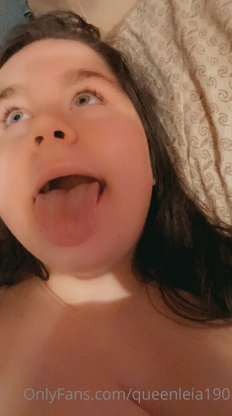 Foto di nudo di fuga di OnlyFans di Queenleia190