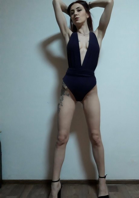 Foto di nudo di fuga di OnlyFans di Evabanefree