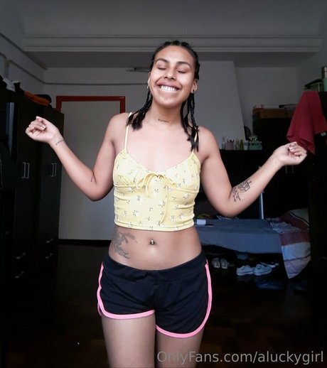 Aluckygirl