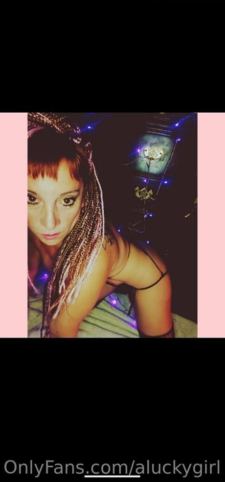Aluckygirl