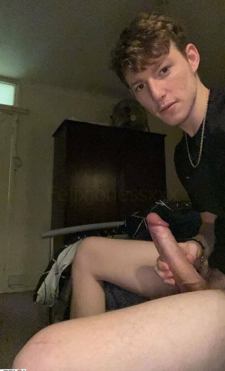 Foto di nudo di fuga di OnlyFans di Felixjonesxxx