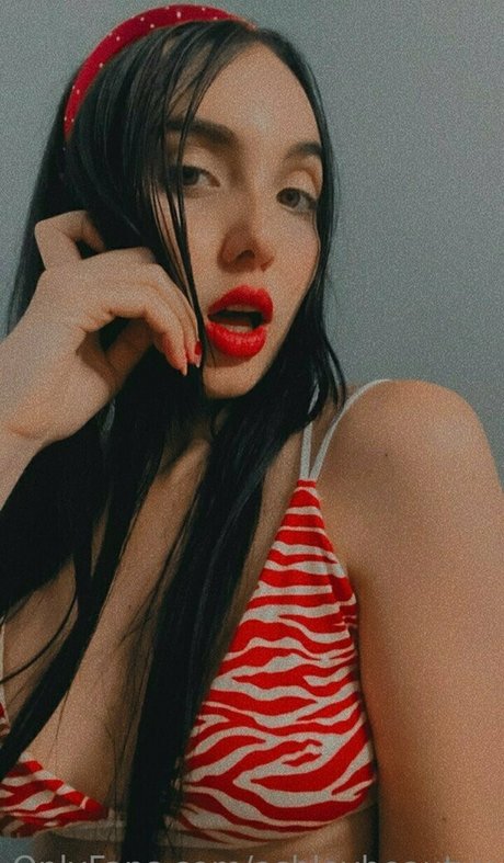Foto di nudo di fuga di OnlyFans di Ashleybeautyx
