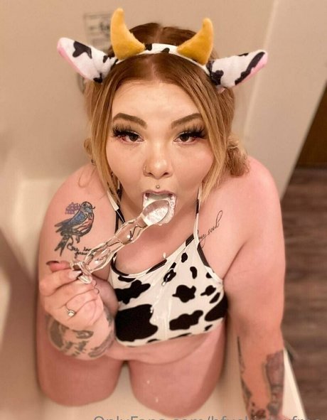Foto di nudo di fuga di OnlyFans di Bfxckinbwfree