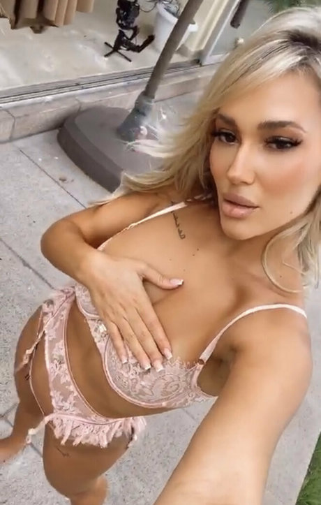 Foto di nudo di fuga di OnlyFans di Julietarodrigueztv