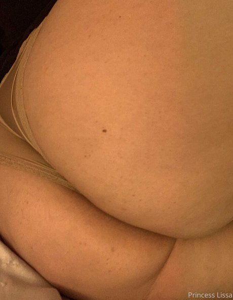 Foto di nudo di fuga di OnlyFans di Theprncslissa