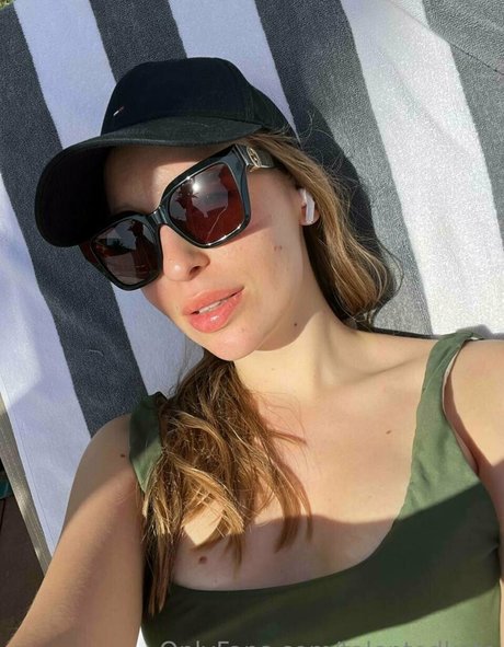 Foto di nudo di fuga di OnlyFans di Talentedkate