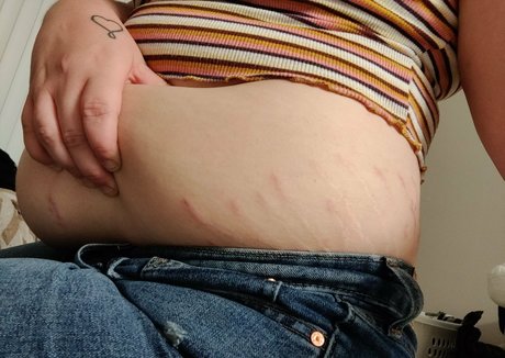 Foto di nudo di fuga di OnlyFans di Chubbypiggy