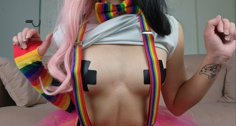 Foto di nudo di fuga di OnlyFans di Princesspowpow