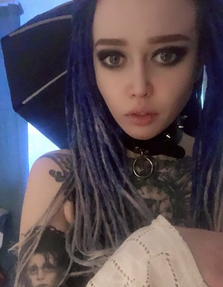 Foto di nudo di fuga di OnlyFans di Demonek0